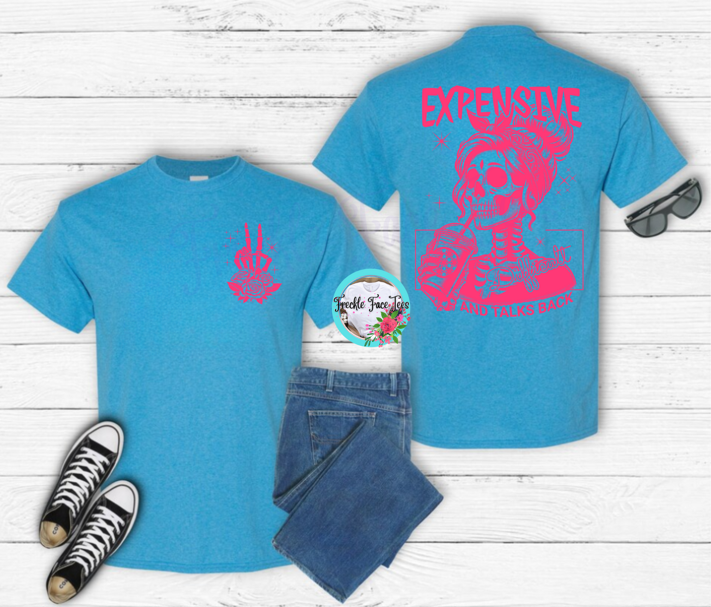 Expensive, Difficult, and Talks Back