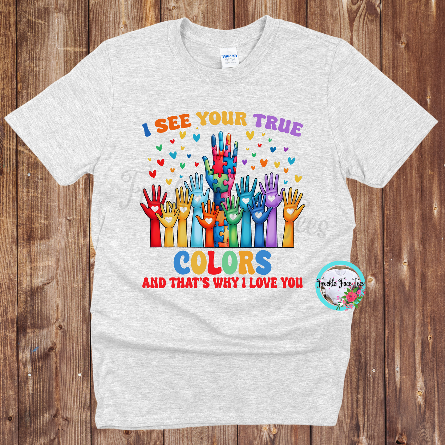 And that's why I love you - Autism Awareness