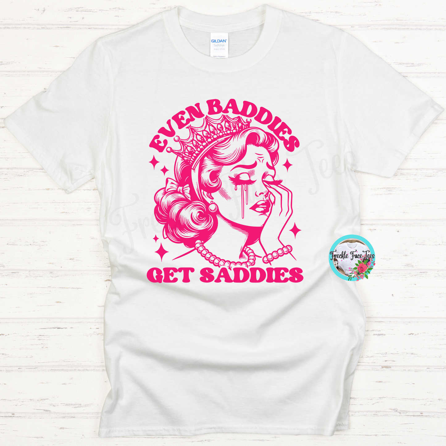 Even Baddies Get Saddies