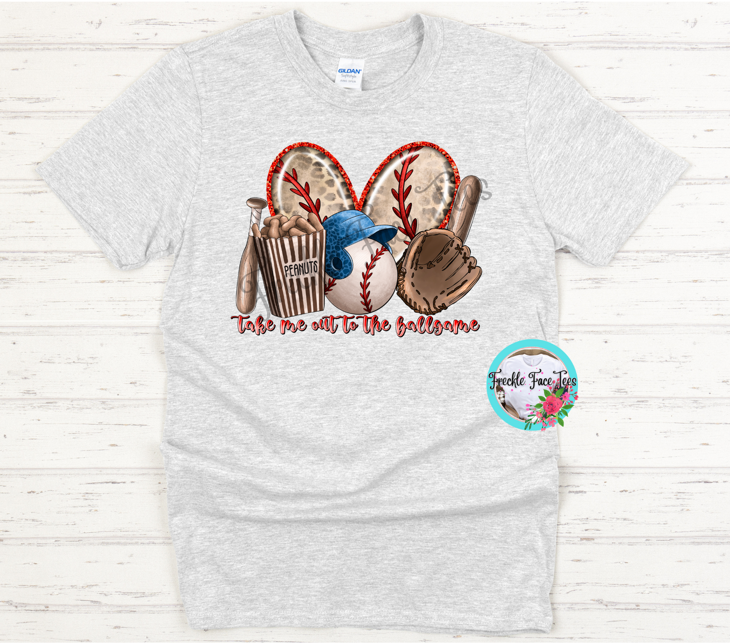 Take me out to the ballgame