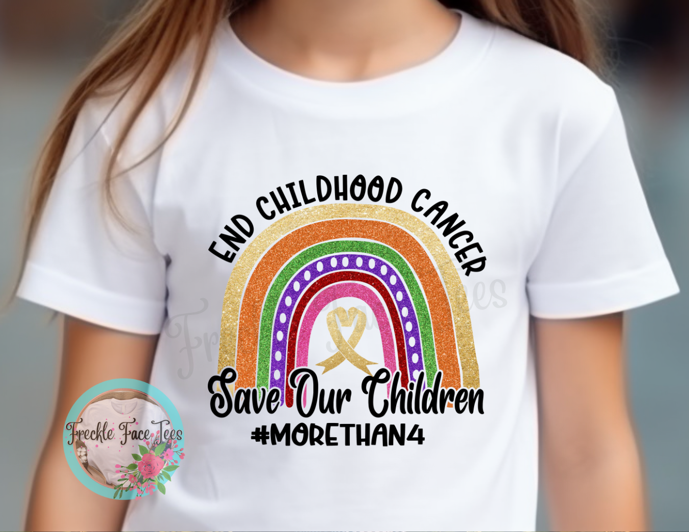 Childhood Cancer Awareness Save Our Children - FUNDRAISER
