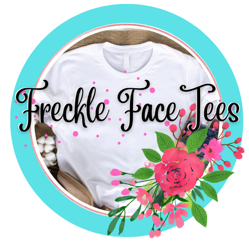 Freckle Face Tees