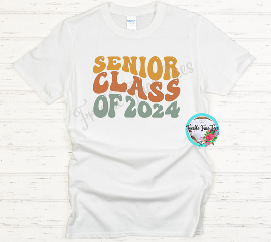 Retro Senior 2024