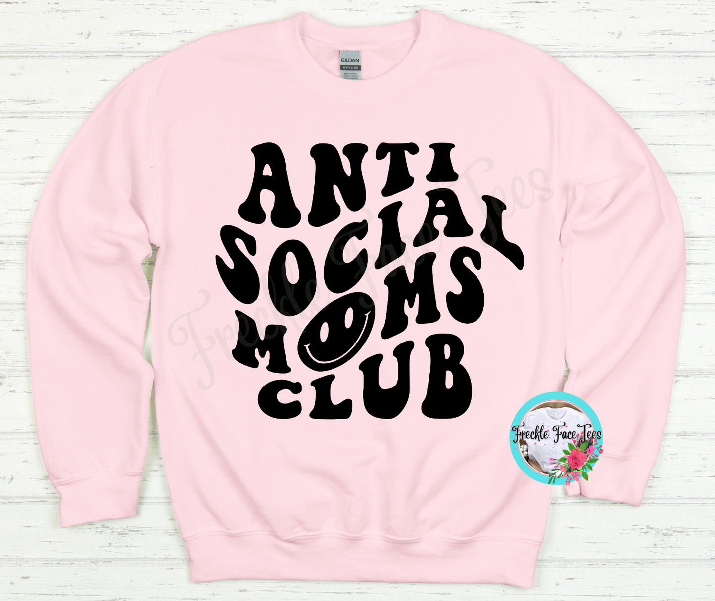 ANTISOCIAL MOM'S CLUB