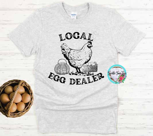 Local Egg Dealer