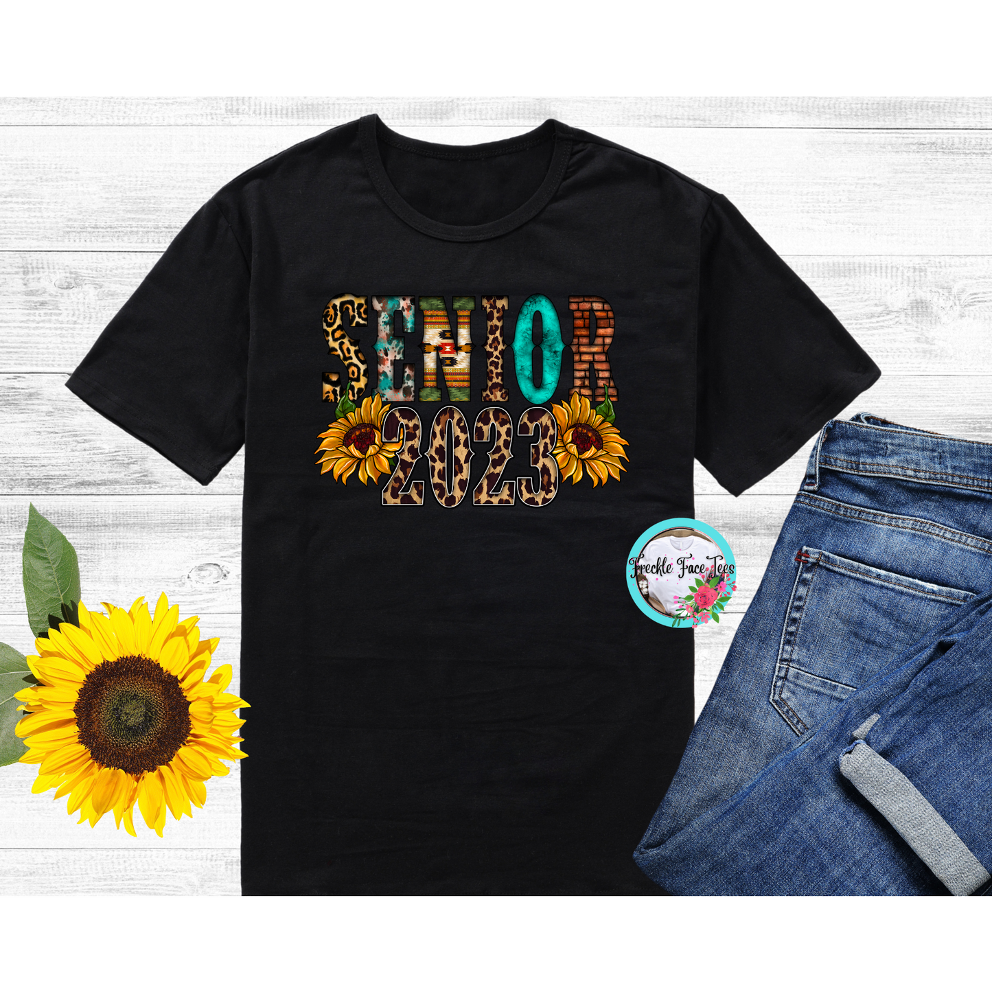Senior Sunflower
