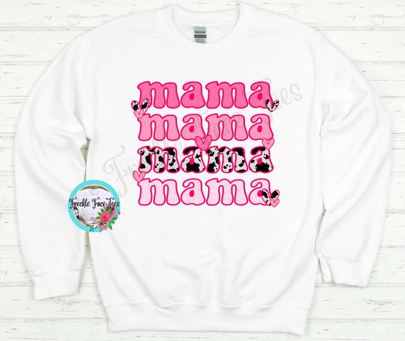 MAMA Sweatshirt