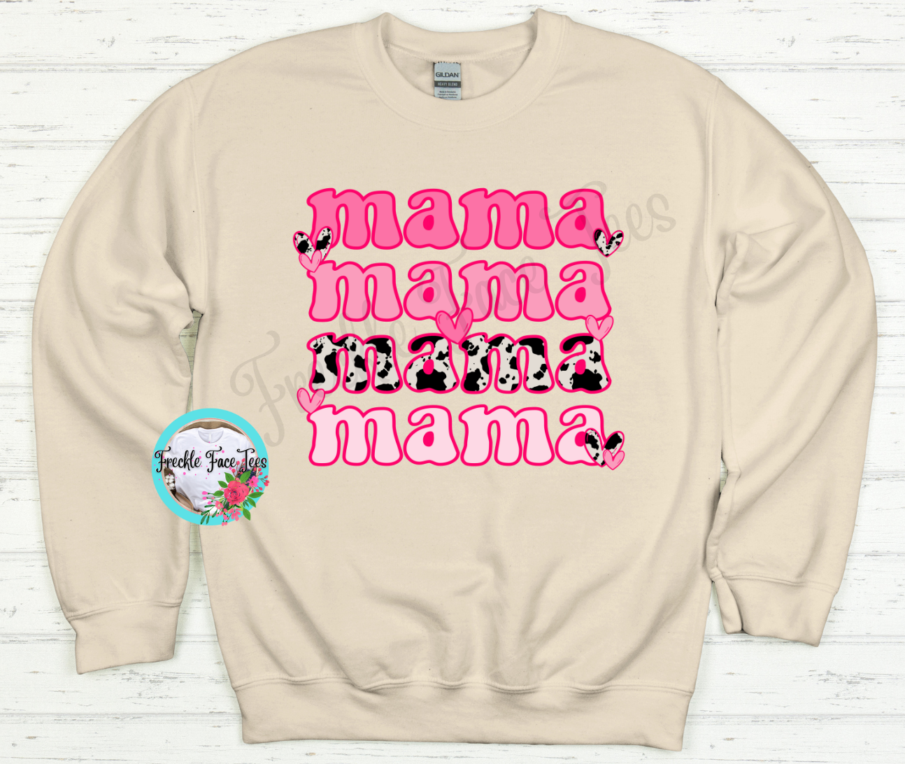 MAMA Sweatshirt