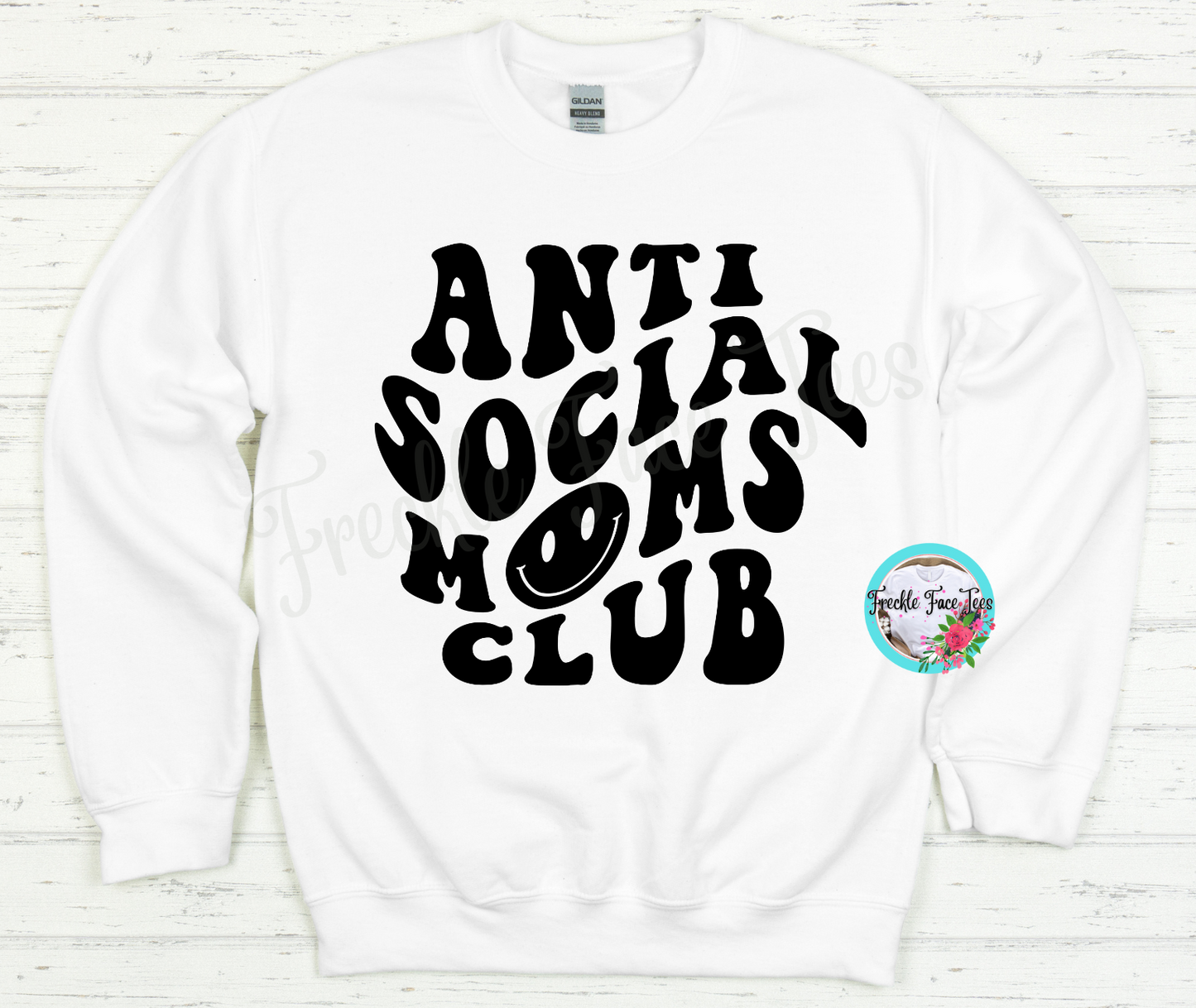 ANTISOCIAL MOM'S CLUB